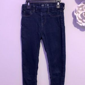 Wonder Nation dark blue jeans